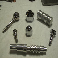 Custom Machined Parts with Lathe